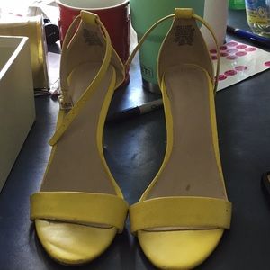 Apt. 9 Yellow Heels
